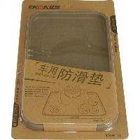 Коврик на панель ванночка 110*170*10 мм, бежевый  Ekoa EK-135BE