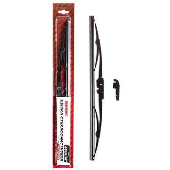 Щетка стеклоочистителя каркасная Cтандарт 40 см /16 (блистер)  SKYWAY S02702019 (уп 50 шт)