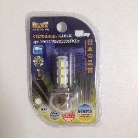 Светодиодная лампа H 3 24V 14 SMD WHITE (Mаяк) (24 H3-W/14SMD/3CHIPS/BL)