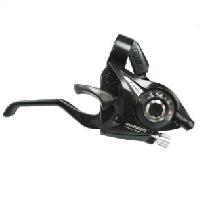 Шифтер с тормозной ручкой, 7 скоростей, правый, Shimano Tourney EF51-7R