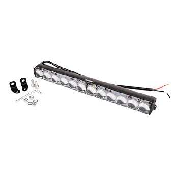 Фара светодиодная  330*40мм*107мм (12 диодов) 12V/24V 36W, Дальний свет SKYWAY S07201101 (1/40)