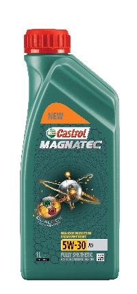 Масло моторное Castrol Magnatec  5w30 A5 Dualock, 1L  (уп.12 шт.) синт.