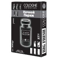 Ароматизатор под сиденье гелевый Ночной Париж, 300гр BIG FRESH COLOGNEselection BXCOL-151 (1/30)