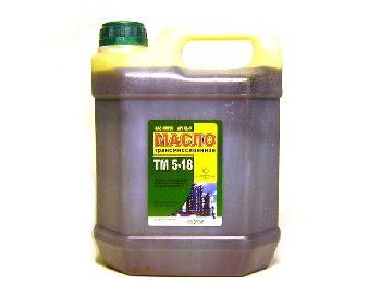 Масло трансмиссионное ТМ-5-18 (ТАД-17), 3 л  (уп. 6 шт.)