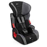 Кресло детское авто группа 1/2/3 ( 9-36 кг/ 1-12 лет) КОСМО Lux  серый антрацит SIGER (1/2)