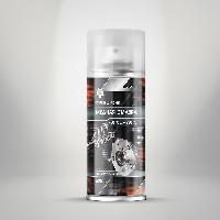 Смазка медная высокотемпературная +980°С, 520 мл, спрей SL0308 AGAT AVTO (1/12)