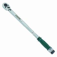 Ключ динамометрический 1/2"  40-210 Нм L535мм (Серия Т, 24 зубца,быстросъем) 96303 SATA  (1/6)