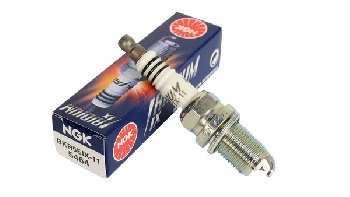 Свеча зажигания NGK  5464  (BKR5EIX-11)  (3184)       (1/4)