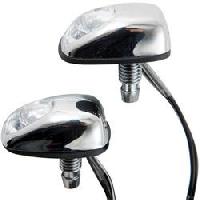 Жиклер стеклоомывателя подсветкой LED (блистер 2 шт), к-т  OR-180 (NZ-01)