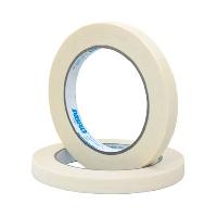 Скотч малярный 12 мм, длина 45.7 м  2123-6-12-45-R  ABRO (уп 72шт)