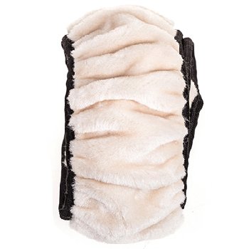 Оплетка экомех короткий Arctic-6, M (d37-39 см) Бежевая, шт.  S01107029 SKYWAY