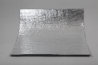 Теплозвукоизоляция с покрытием Изолонтейп ЛМ (Тивиплен) 8мм* 750*1000, лист   (уп20л, 15м2) (№31)