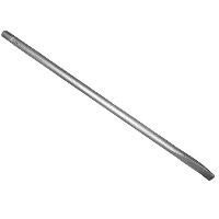 Монтажка круглая D19 мм длина L 600 мм с лопаткой