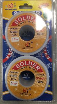 Припой диаметр 1 мм, 100 г. (блистер 2 шт), к-т 