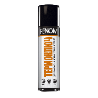 Смазка проникающая, эффект заморозки ТЕРМОКЛЮЧ, 335 мл спрей FENOM FN421   (1/12)