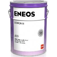 Масло трансмиссионное AКПП ENEOS ATF DEXRON-3,20 л. синтетика