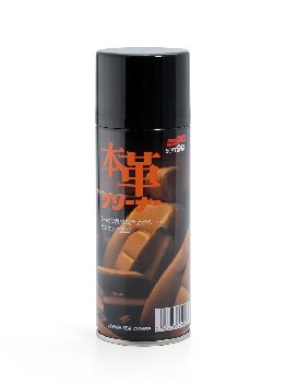 Очиститель кожи-пена Быстрый эффект, 300 мл, спрей, Leather Cleaner Soft99 02052