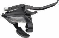 Шифтер с тормозной ручкой, 7 скоростей, правый, Shimano EF-500