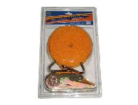 Стяжка груза с храповым механизмом 46мм, 10м, в блистере (ST-213)  