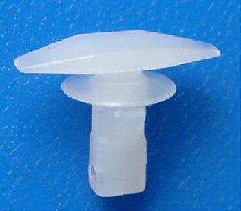 Пистон крепежный  KS-0707  (уп.100 шт)  , уп.