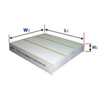 Фильтр салонный PC-908C (Япония) (CA-14050 Sak/95861-64J00) SZ Grand Vitara 06-