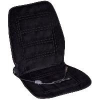 Подогрев сидений (накидка) с терморегулятором  95*47см, 12V, 3A, Черный велюр, шт.  SKYWAY S02201018