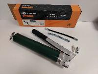 Шприц металлический рычажно-плунжерный 400 мл (трубка, шланг, конусная насадка) TM-859