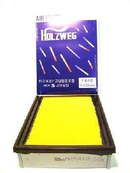 SsangYong ISTANA фильтр воздушный Air Filter (661-094-4504)