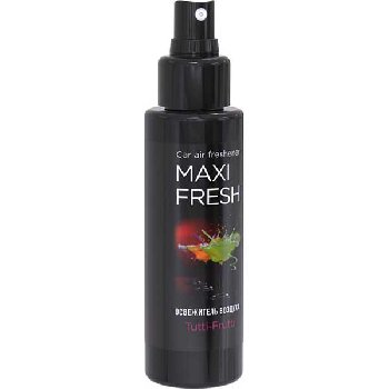 Ароматизатор спрей MAXIFRESH Tutti-Frutti, 110мл (уп.24шт) SMF- 9