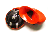 Сигнал электрический 12V Улитка GMP 90S, стандарт, 410 Нz (высокий+низкий), к-т    (1/24)