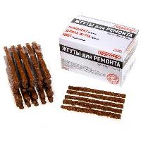 Жгут для бескамерных шин длина 10 см / D 6 мм (уп.50 жгутов ), уп.  SKYWAY S07501003 (1/50)