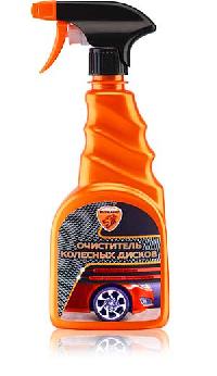 Очиститель дисков колесных, 500 мл, триггер   ELTRANS (уп.12 шт.) EL-0304.01