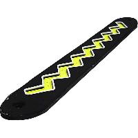 Ходовые огни диодные COB гибкие водонепроницаемые 12V (2 шт), к-т  LD-C101 Зигзаг