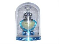 Ароматизатор на дефлектор жидкий PRETTY Морская Волна (8 мл.) K-2611