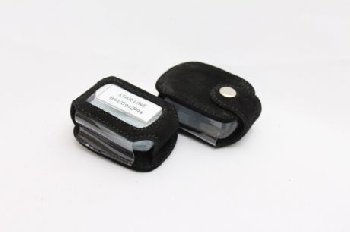 Чехол на брелок сигнализации STARLINE B62/B64/B92/B94/X96 замша, черная
