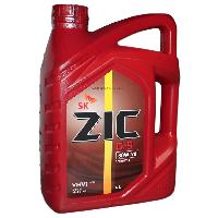 Масло трансмиссионное ZIC G-5 80w90 GL-5,   4L (уп.4 шт.)