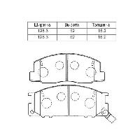 PF-1327/PF-1147/PF-1218  AN-404WK/AN-293WK (=D2077) (MK-KASHIYAMA) Japan