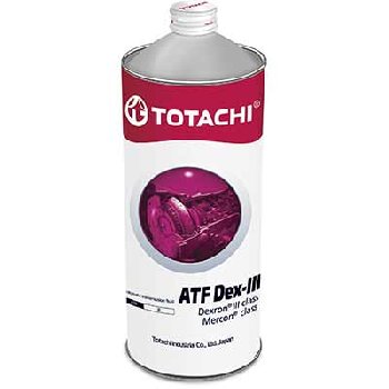 Масло трансмиссионное АКПП TOTACHI ATF DEXRON-3 ( 1 л.) синт (уп.12 шт.)