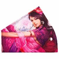 Детское удерживающее устройство (адаптер ремня) рисунок Супер Принцесса S04007008 SKYWAY