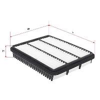 А-194/1501  SHINKO (А-1174 Sak) (17801-50040)