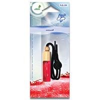 Ароматизатор подвесной жидкий флакон Эгоист, 8 мл PLIQ-128 (уп.20/120)