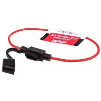 Держатель предохранителя флажкового МИНИ, 40А  SKYWAY S09304003 (1/10)