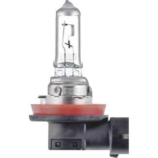 Лампа галогеновая H11 24V  70W KOITO 0130K (8GH008358-241), шт.