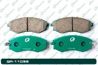 PF-2245  Колодки тормозные дисковые G-brake GP-11095/1142(5810129A30,481300800)N.Vanette,Serena #C23