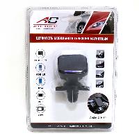 Держатель телефона магнитный, на дефлектор, С1915P   (1/100)