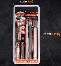 Адаптеры-удлинители для головок (набор 6 предметов), к-т  SDY-96033