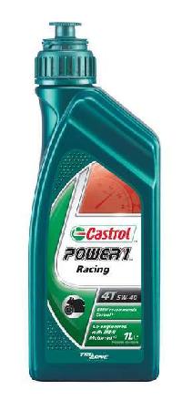 Масло 4-тактное Power 1 Racing 4T 10W-50 Power 1 Racing, 4L (уп.4 шт.)  API  SJ, Castrol (синт.)