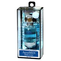 Ароматизатор на дефлектор жидкий BOSS  Aqua Evolution  AquaMEN intenso 13 мл. AEV-195 (1/20)