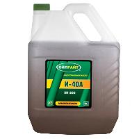 Масло индустриальное И-40А SN300, 10 л  OIL RIGHT  (веретенное)