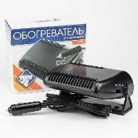 Вентилятор с функцией обогрева 12 V, 150 Вт (08794) NovaBright  (уп.20 шт.) 